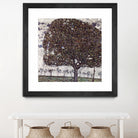 Der Apfelbaum (1916) by Gustav Klimt on GIANT ART - 5906 illustration