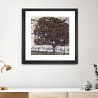 Der Apfelbaum (1916) by Gustav Klimt on GIANT ART - 5906 illustration