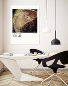 Danae (1907 1908) Poster by Gustav Klimt on GIANT ART - 5906 illustration