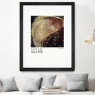 Danae (1907 1908) Poster by Gustav Klimt on GIANT ART - 5906 illustration