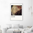 Danae (1907 1908) Poster by Gustav Klimt on GIANT ART - 5906 illustration