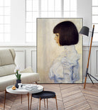 Portrait of Helene Klimt (1898) by Gustav Klimt on GIANT ART - 4724 illustration