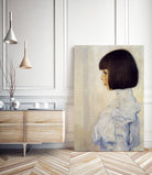 Portrait of Helene Klimt (1898) by Gustav Klimt on GIANT ART - 4724 illustration