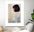 Portrait of Helene Klimt (1898) by Gustav Klimt on GIANT ART - 4724 illustration