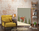 Skiing by Vision Grasp Art on GIANT ART