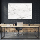 White Marble I by amini54 on GIANT ART - 15000 photography