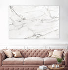 White Marble I by amini54 on GIANT ART - 15000 photography