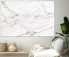 White Marble I by amini54 on GIANT ART - 15000 photography