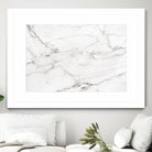 White Marble I by amini54 on GIANT ART - 15000 photography