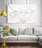 White Marble I by amini54 on GIANT ART - 15000 photography