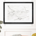 White Marble I by amini54 on GIANT ART - 15000 photography