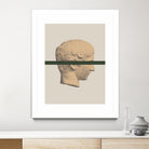 Ancientmanmustard Ratioiso by Grace Digital Art on GIANT ART -  figurative