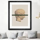 Ancientmanmustard Ratioiso by Grace Digital Art on GIANT ART -  figurative