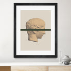 Ancientmanmustard Ratioiso by Grace Digital Art on GIANT ART -  figurative