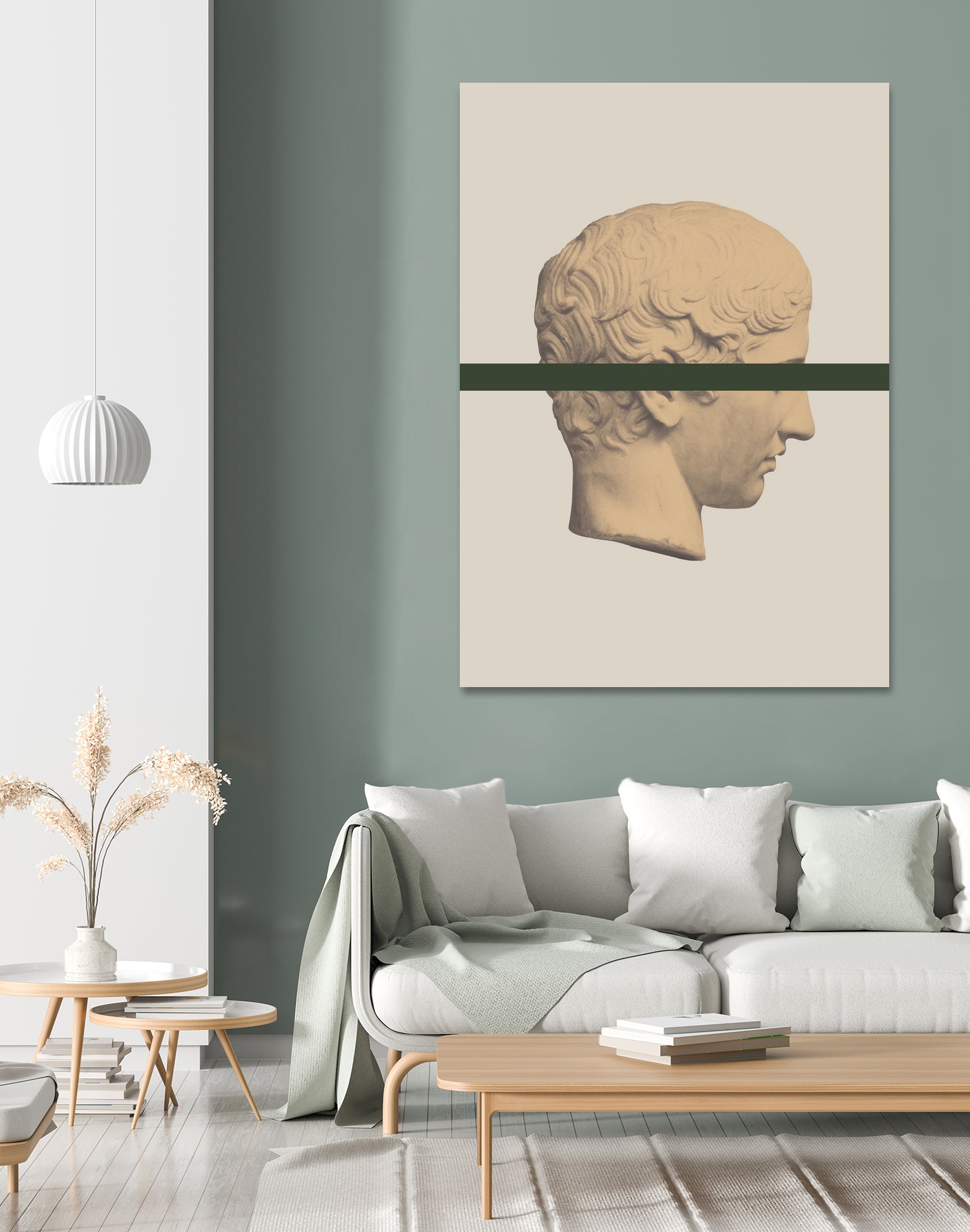 Ancientmanmustard Ratioiso by Grace Digital Art on GIANT ART -  figurative