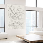 Magnolia Tree by Dan Hobday on GIANT ART - flower flowers and plants flower