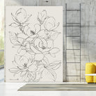 Magnolia Tree by Dan Hobday on GIANT ART - flower flowers and plants flower