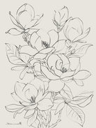 Magnolia Tree by Dan Hobday on GIANT ART - flower flowers and plants flower