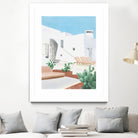 Ostuni by marina on GIANT ART - illustration puglia