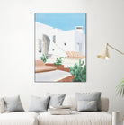 Ostuni by marina on GIANT ART - illustration puglia