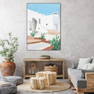 Ostuni by marina on GIANT ART - illustration puglia