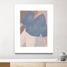 Striped Shirt Wanderer by Little on GIANT ART - illustration person