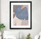 Striped Shirt Wanderer by Little on GIANT ART - illustration person