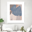 Striped Shirt Wanderer by Little on GIANT ART - illustration person