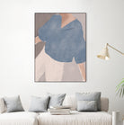 Striped Shirt Wanderer by Little on GIANT ART - illustration person