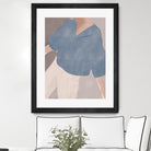 Striped Shirt Wanderer by Little on GIANT ART - illustration person