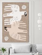 Dance Of The Birds by Treechild on GIANT ART - bird animals bird