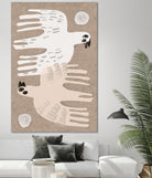 Dance Of The Birds by Treechild on GIANT ART - bird animals bird