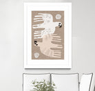 Dance Of The Birds by Treechild on GIANT ART - bird animals bird