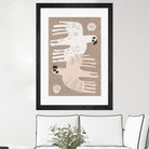 Dance Of The Birds by Treechild on GIANT ART - bird animals bird