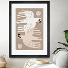 Dance Of The Birds by Treechild on GIANT ART - bird animals bird