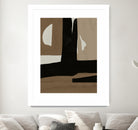 Inspo minimal neutral abstract 05 by Little Dean on GIANT ART