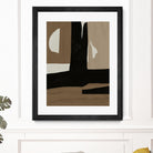 Inspo minimal neutral abstract 05 by Little Dean on GIANT ART