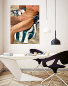 Magda by marina on GIANT ART - illustration summer