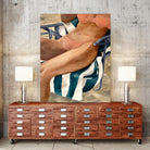 Magda by marina on GIANT ART - illustration summer