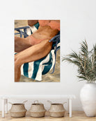 Magda by marina on GIANT ART - illustration summer