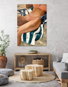 Magda by marina on GIANT ART - illustration summer