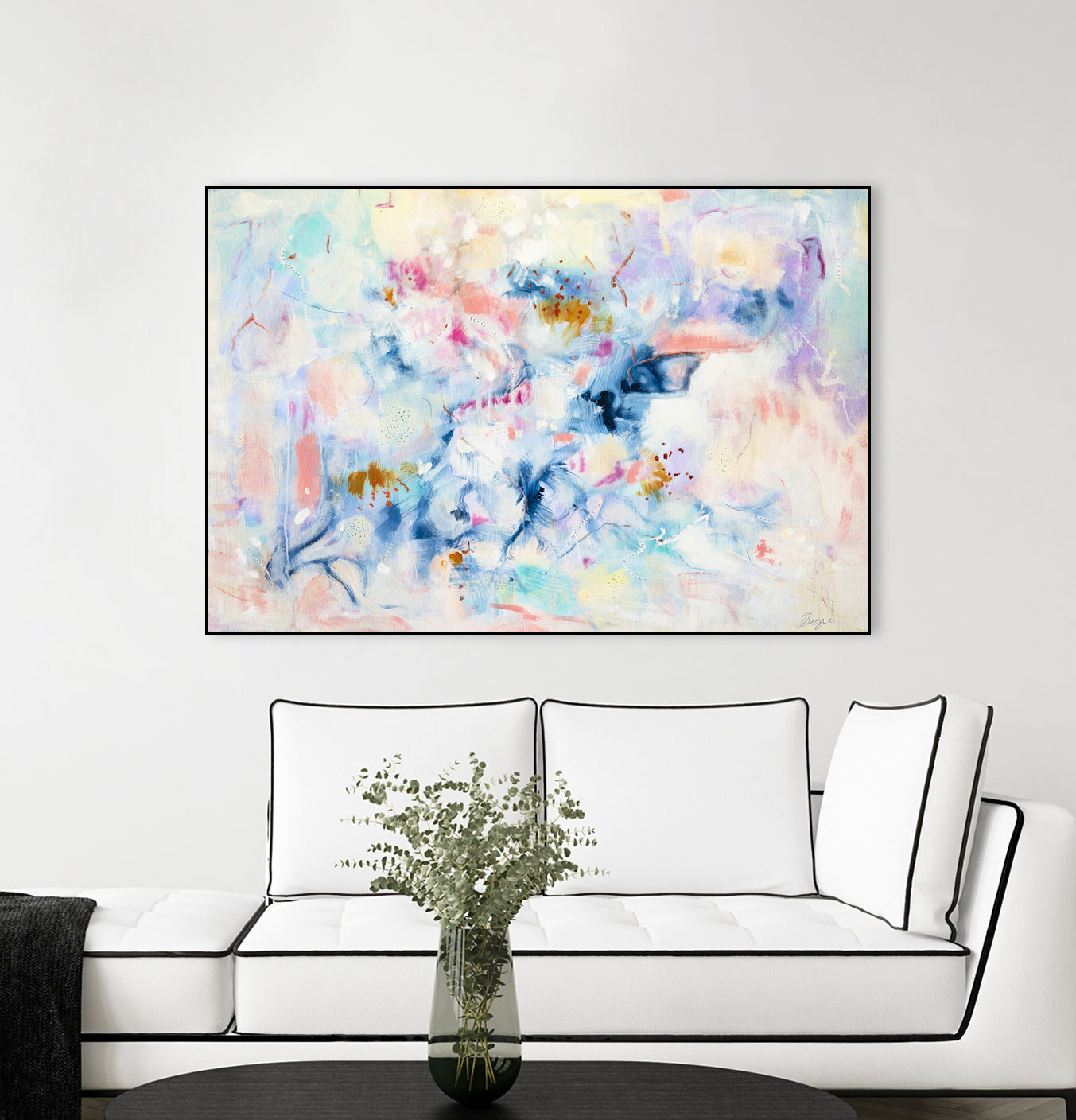 Change Master by Angela Hawkey on GIANT ART - illustration pastel