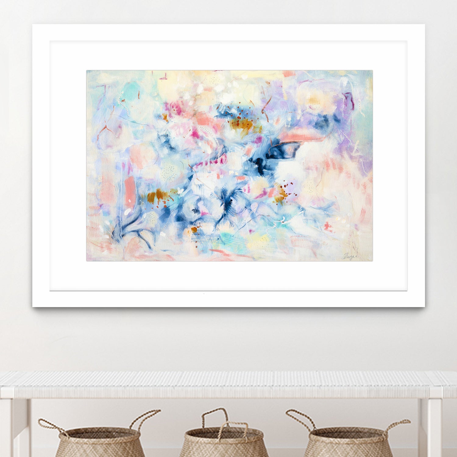 Change Master by Angela Hawkey on GIANT ART - illustration pastel