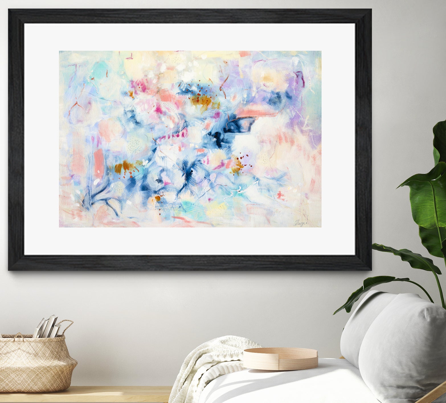 Change Master by Angela Hawkey on GIANT ART - illustration pastel