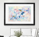 Change Master by Angela Hawkey on GIANT ART - illustration pastel