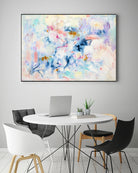 Change Master by Angela Hawkey on GIANT ART - illustration pastel