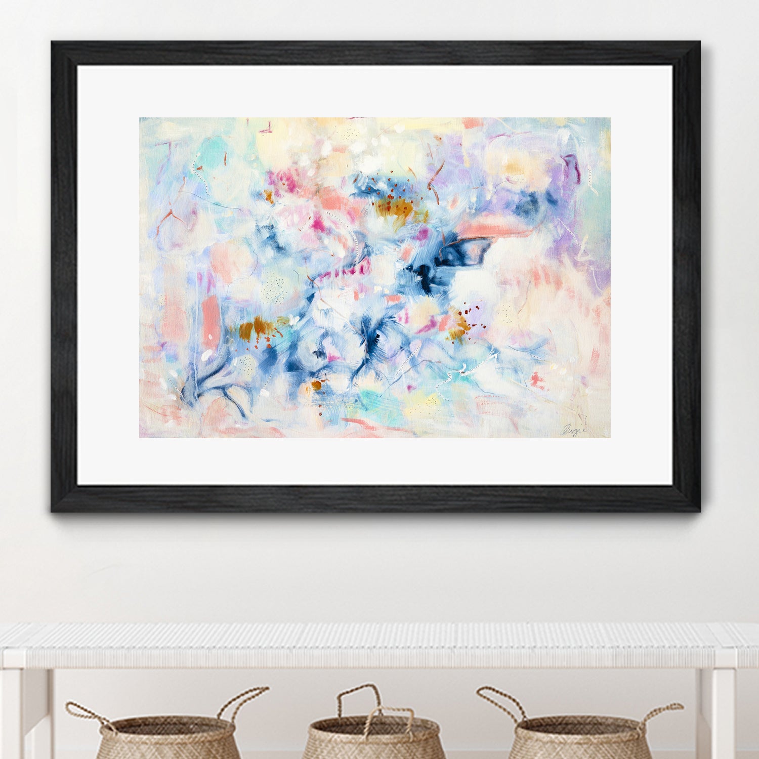 Change Master by Angela Hawkey on GIANT ART - illustration pastel