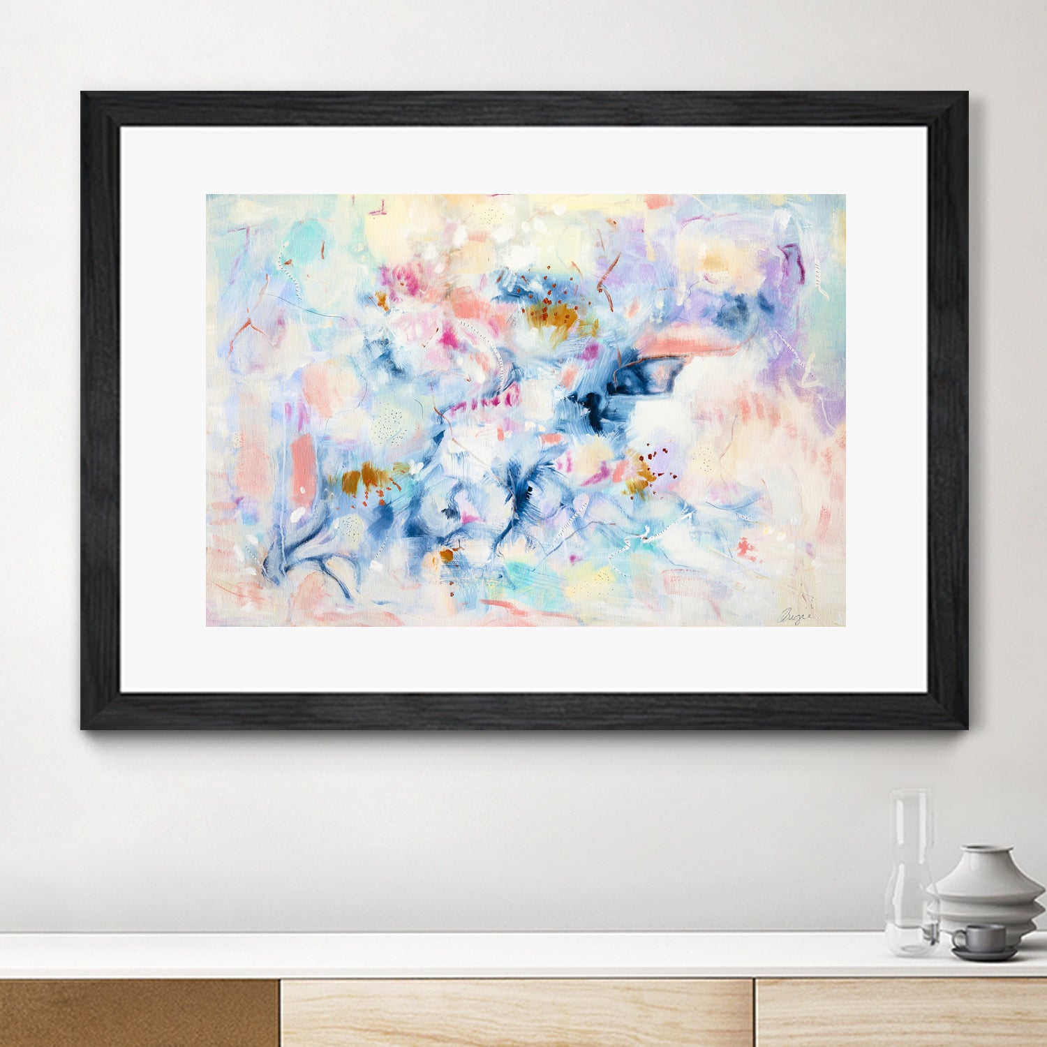 Change Master by Angela Hawkey on GIANT ART - illustration pastel