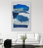 Abstract Brush Strokes 78 by Mareike on GIANT ART - illustration line