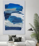 Abstract Brush Strokes 78 by Mareike on GIANT ART - illustration line